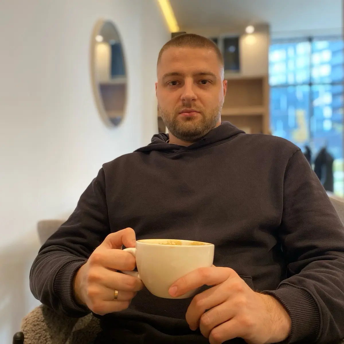 Матвей Сметанко | Сетка — социальная сеть от hh.ru