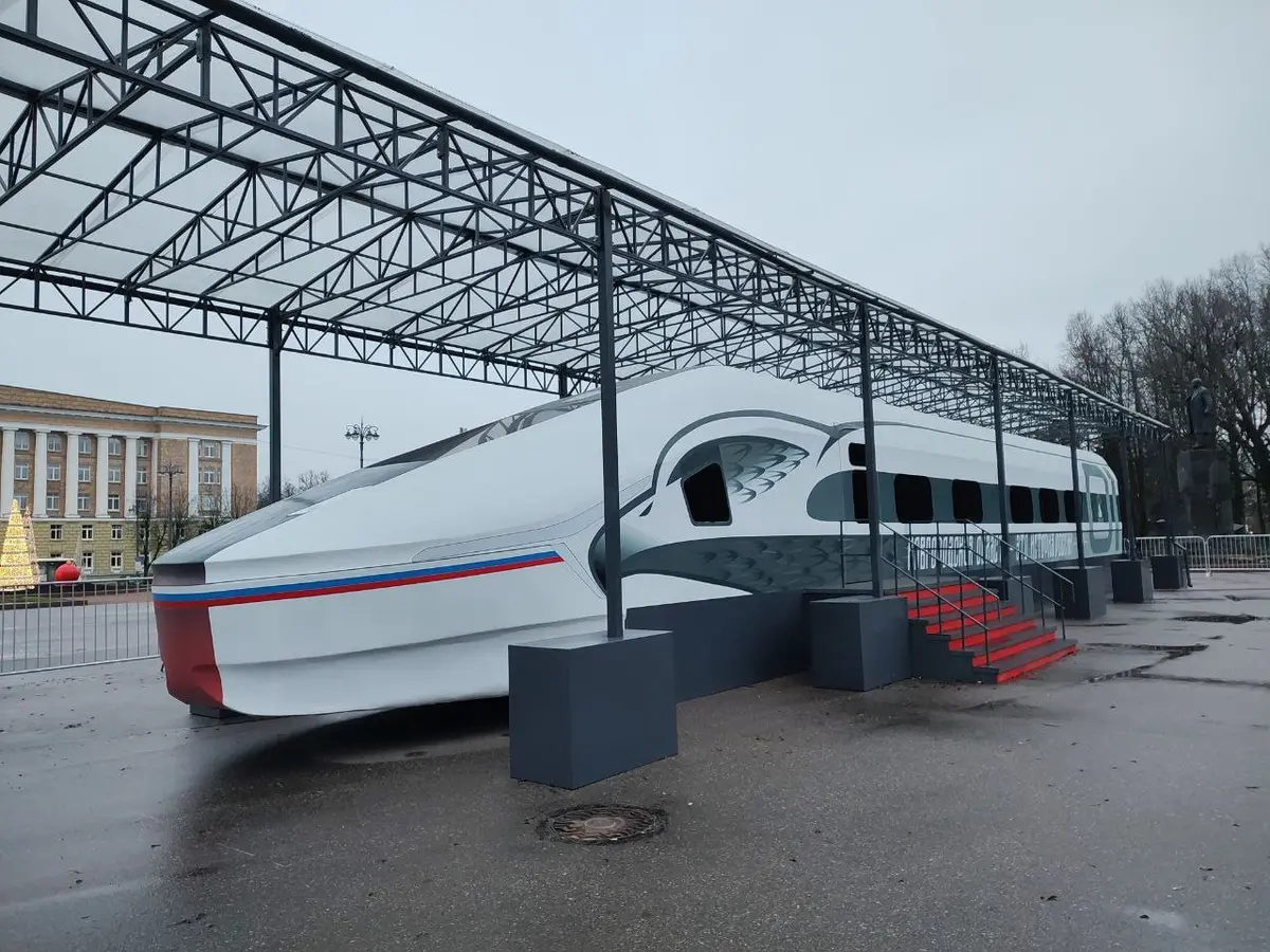 Строительство ВСМ Москва-СПб | Сетка — социальная сеть от hh.ru