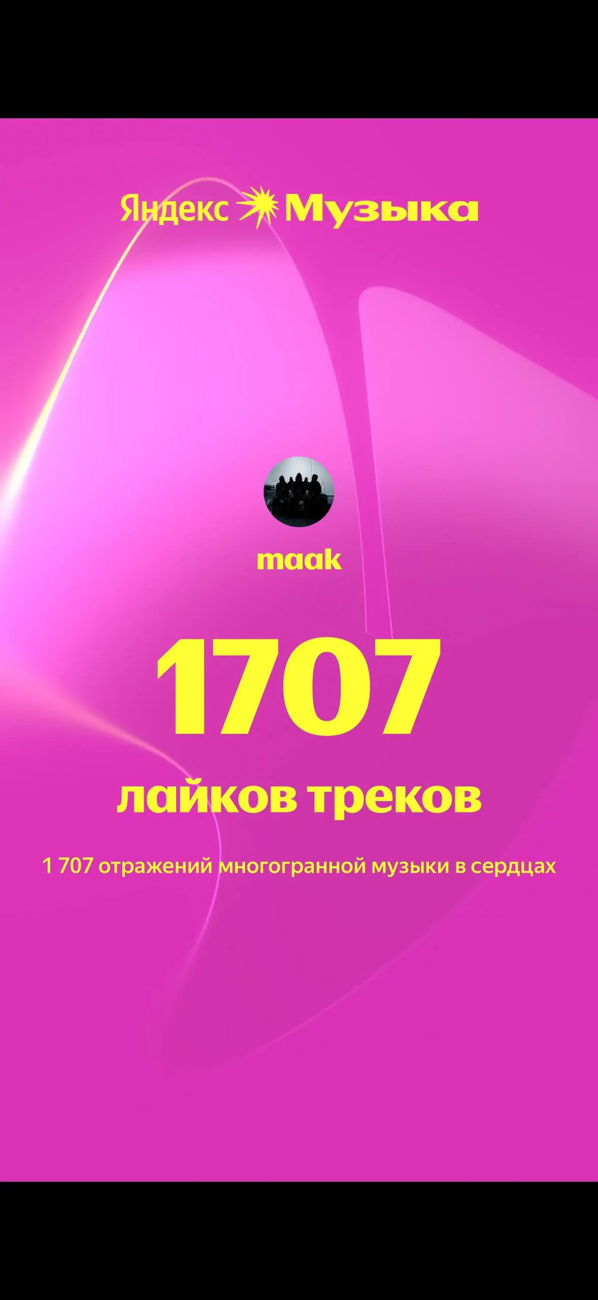 ☀️#blog — Наши итоги в Яндекс Музыке
Напоминаем, что в том году мы начали выпускать музыку на стриминги и хотели протестировать гипотезу — сможем ли набрать хоть какие-то прослушивания, не вложив в пр... | Сетка — социальная сеть от hh.ru