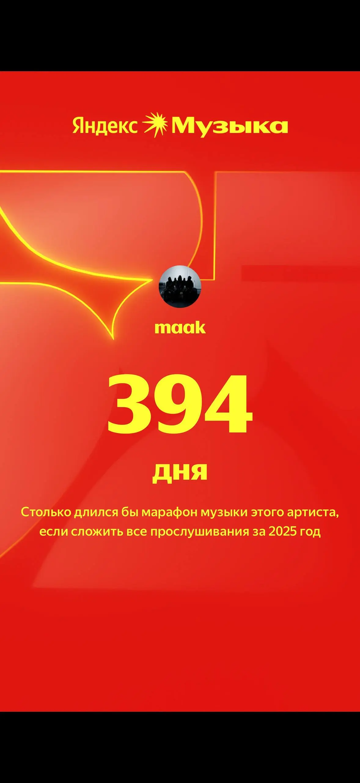 ☀️#blog — Наши итоги в Яндекс Музыке
Напоминаем, что в том году мы начали выпускать музыку на стриминги и хотели протестировать гипотезу — сможем ли набрать хоть какие-то прослушивания, не вложив в пр... | Сетка — социальная сеть от hh.ru