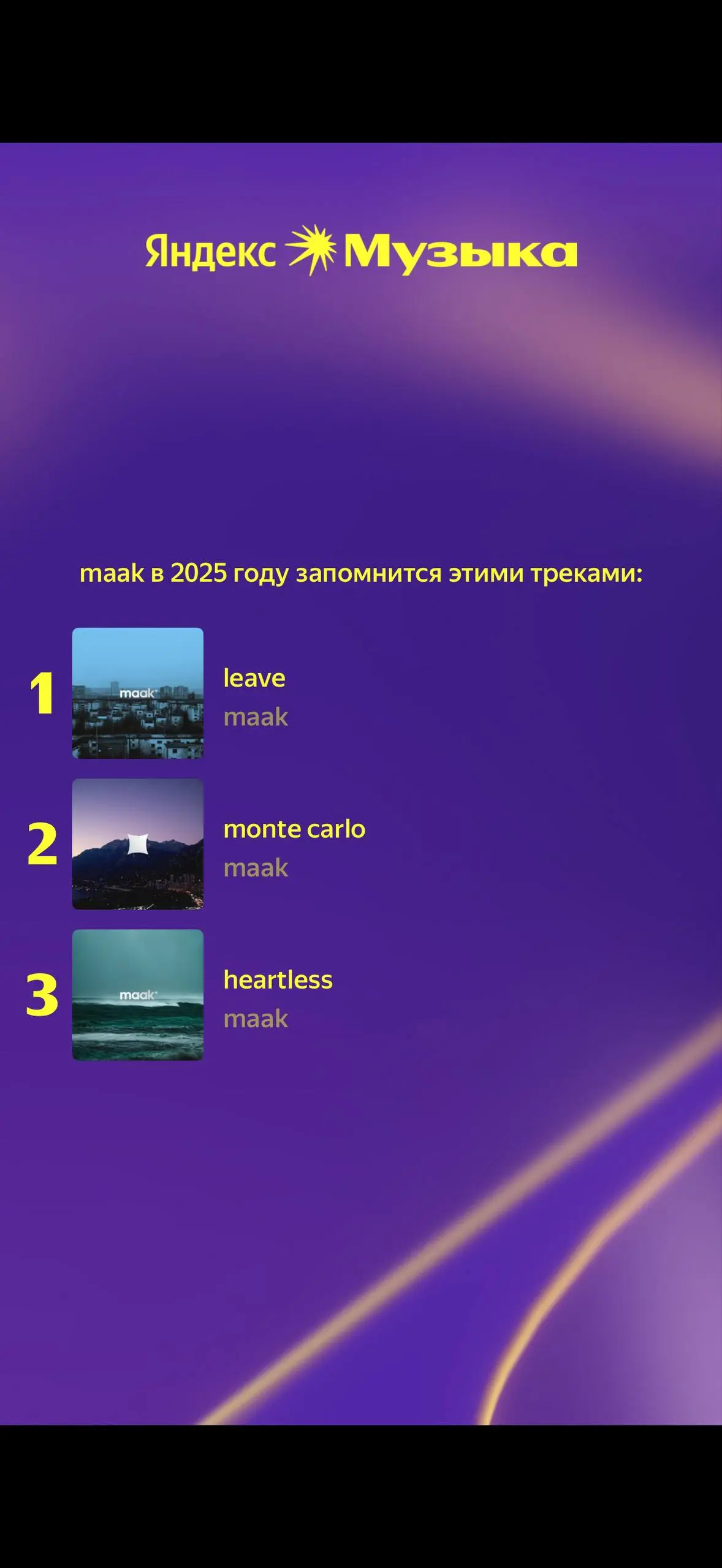 ☀️#blog — Наши итоги в Яндекс Музыке
Напоминаем, что в том году мы начали выпускать музыку на стриминги и хотели протестировать гипотезу — сможем ли набрать хоть какие-то прослушивания, не вложив в пр... | Сетка — социальная сеть от hh.ru
