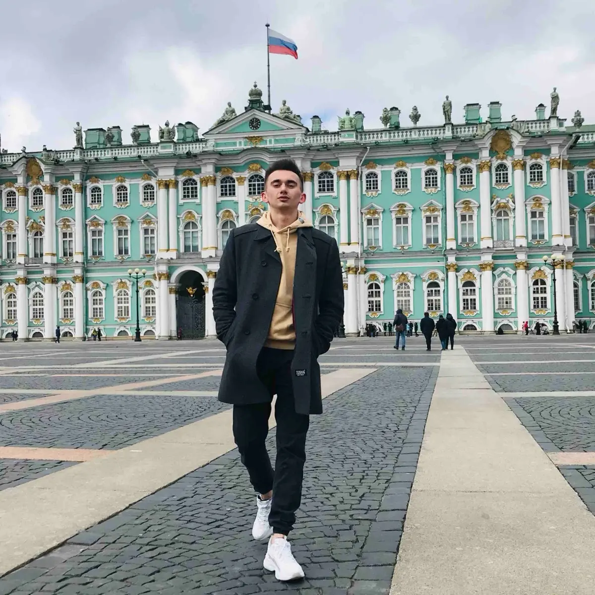 Дмитрий Царев | Сетка — социальная сеть от hh.ru