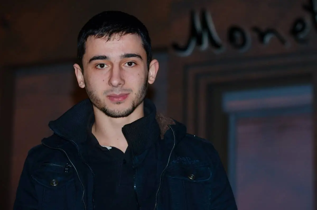 Салим Бекиров