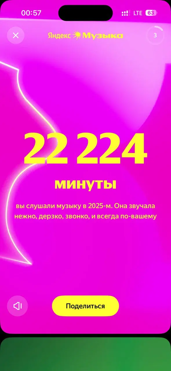 Дорогие друзья! 🎧 Пришло время подвести музыкальные итоги года вместе с «Яндекс Музыкой»! Уже традиционная «Распаковка 2025» — это не просто статистика, а настоящее путешествие в ваши звуковые воспоми... | Сетка — социальная сеть от hh.ru