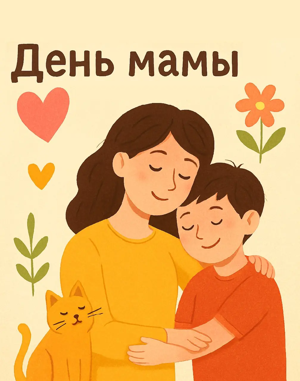🌸 День Мамы 💝
Сегодня мы говорим спасибо нашим мамам ☺️ Ведь именно они всегда рядом, поддерживают нас в трудные моменты и радуются нашим успехам
Вспоминаю свою историю, когда моё финансовое положение... | Сетка — социальная сеть от hh.ru