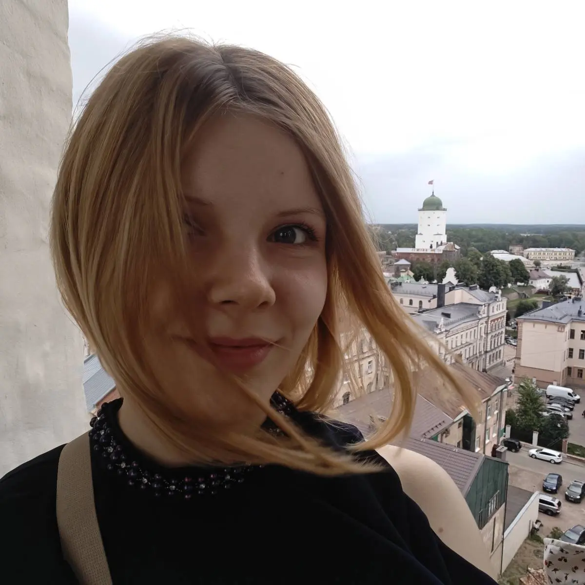 Алеся Егорова