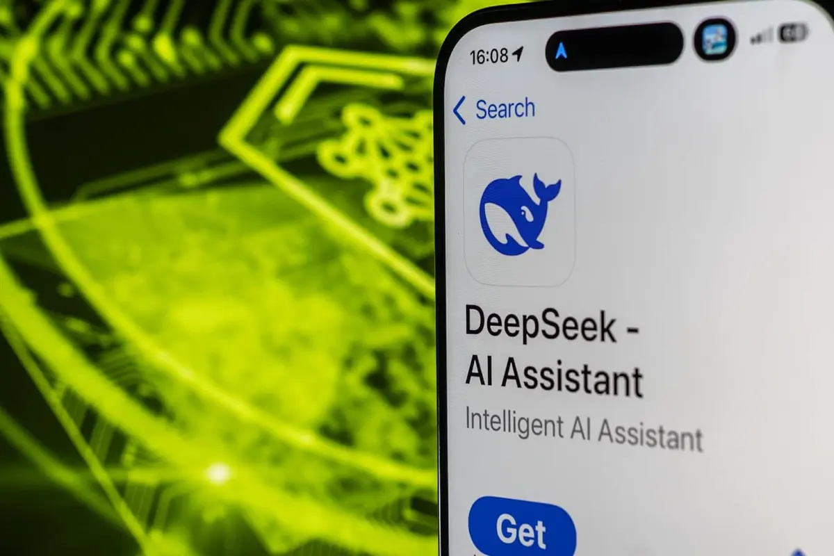 DeepSeek выпускает модели V3.2 с открытым исходным кодом | Сетка — социальная сеть от hh.ru