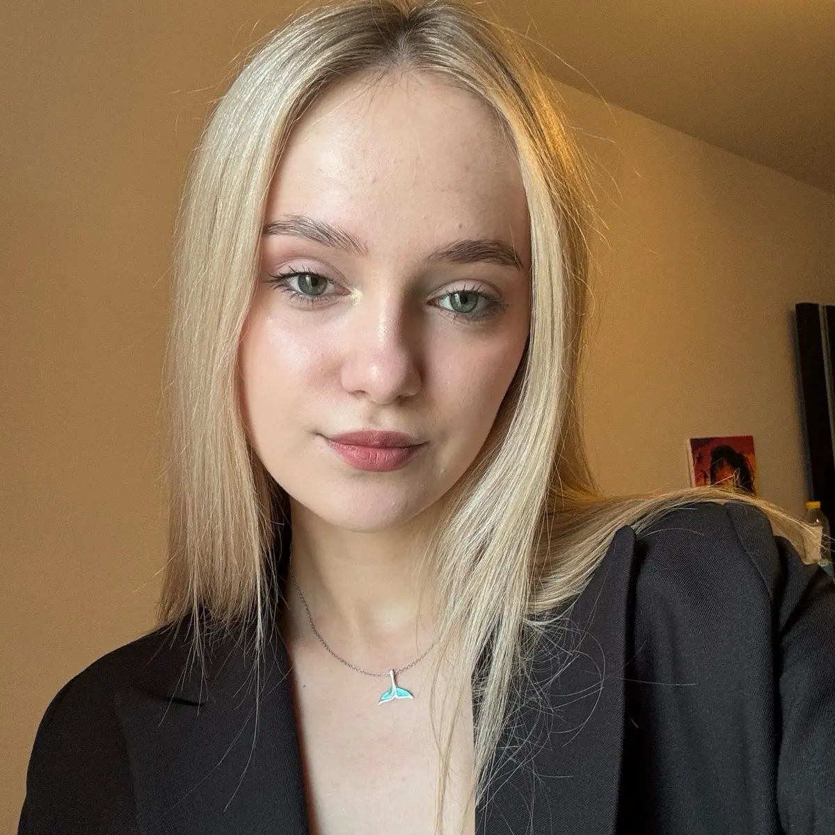 Милана Плотникова