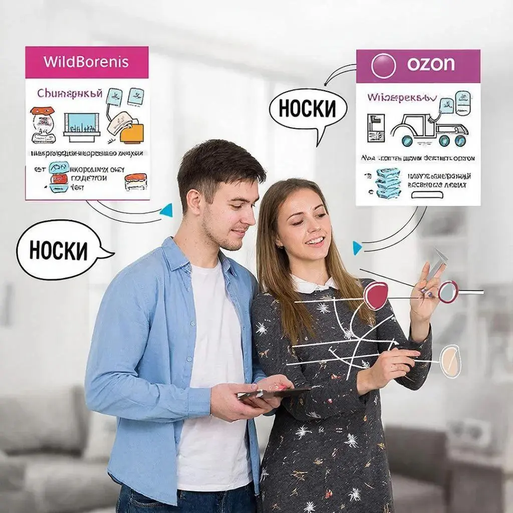 Две беды, которые скрываются в рассрочках на маркетплейсах🤔
.
1️⃣Кейс клиентов:
. Ребята надумали покупать квартиру.
. Сами "прошлись" по основным банкам.
. Подали заявки онлайн. | Сетка — социальная сеть от hh.ru