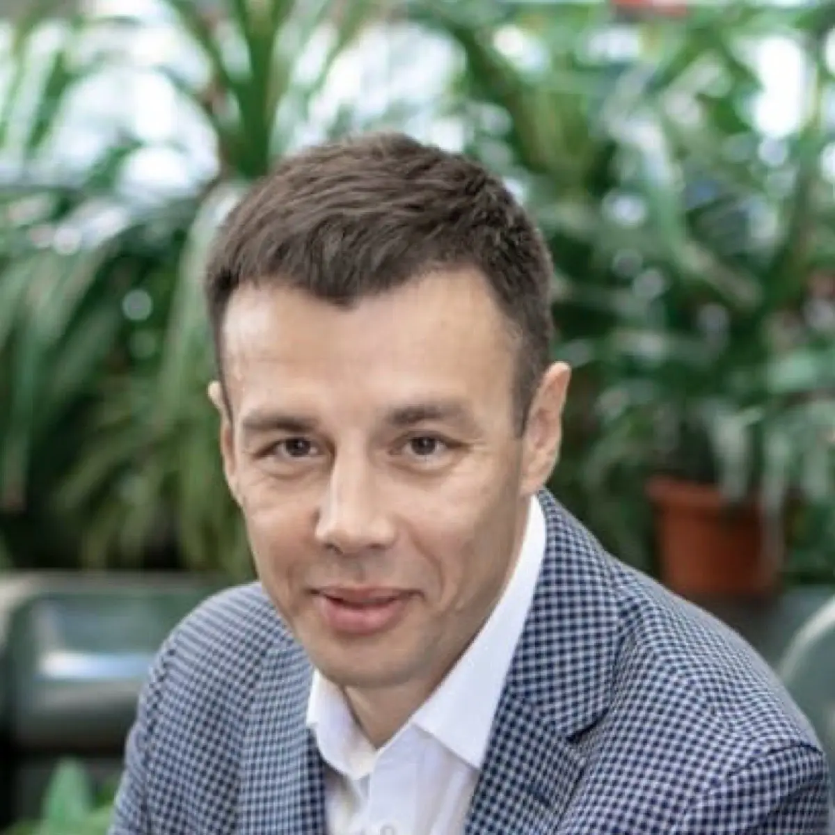 Олег Шешеня