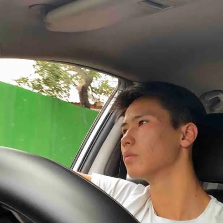 Илияр Рахмидинов