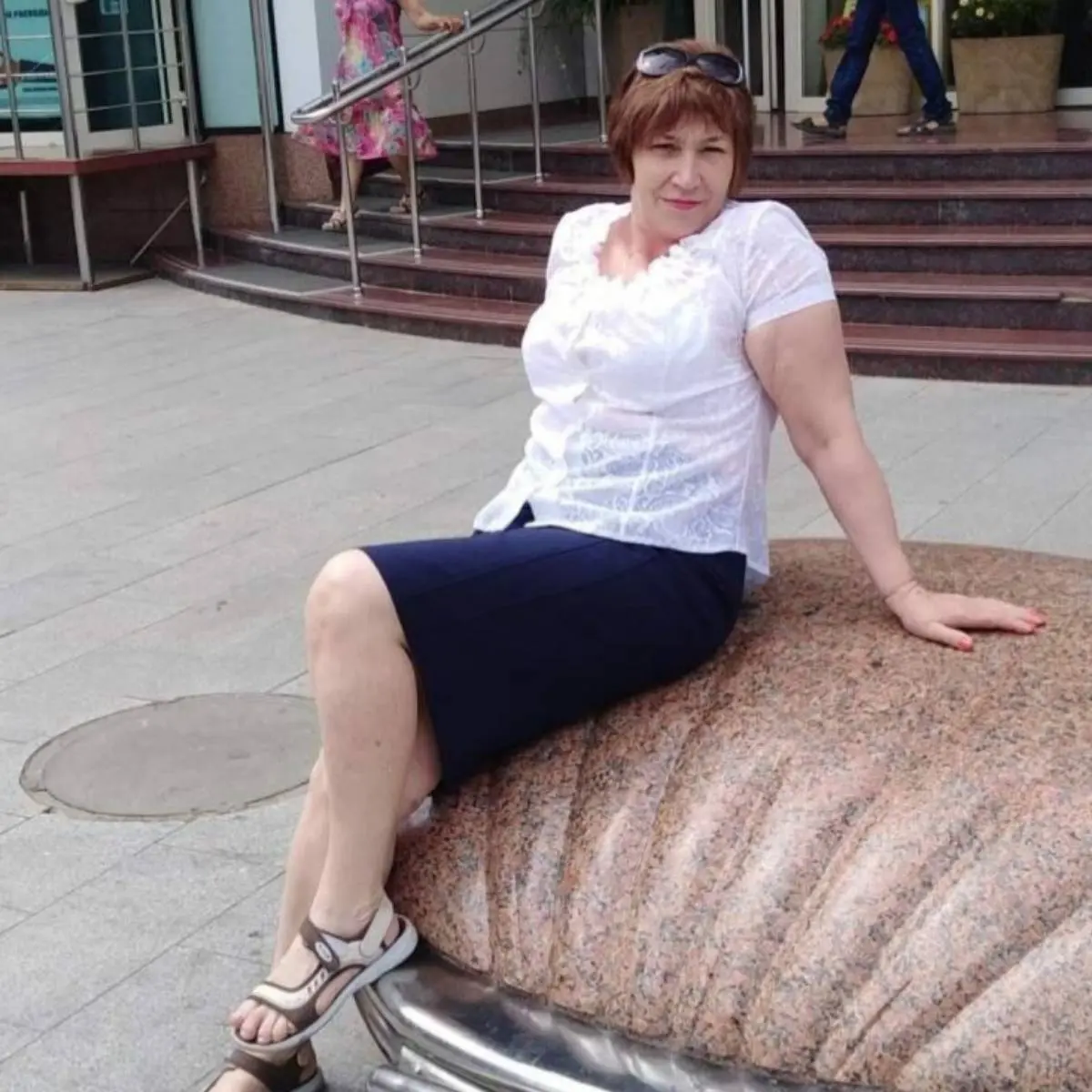 Вера Евсюкова