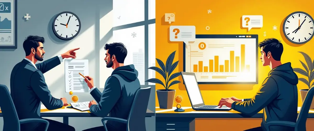 Когда менторство становится театром | Сетка — социальная сеть от hh.ru