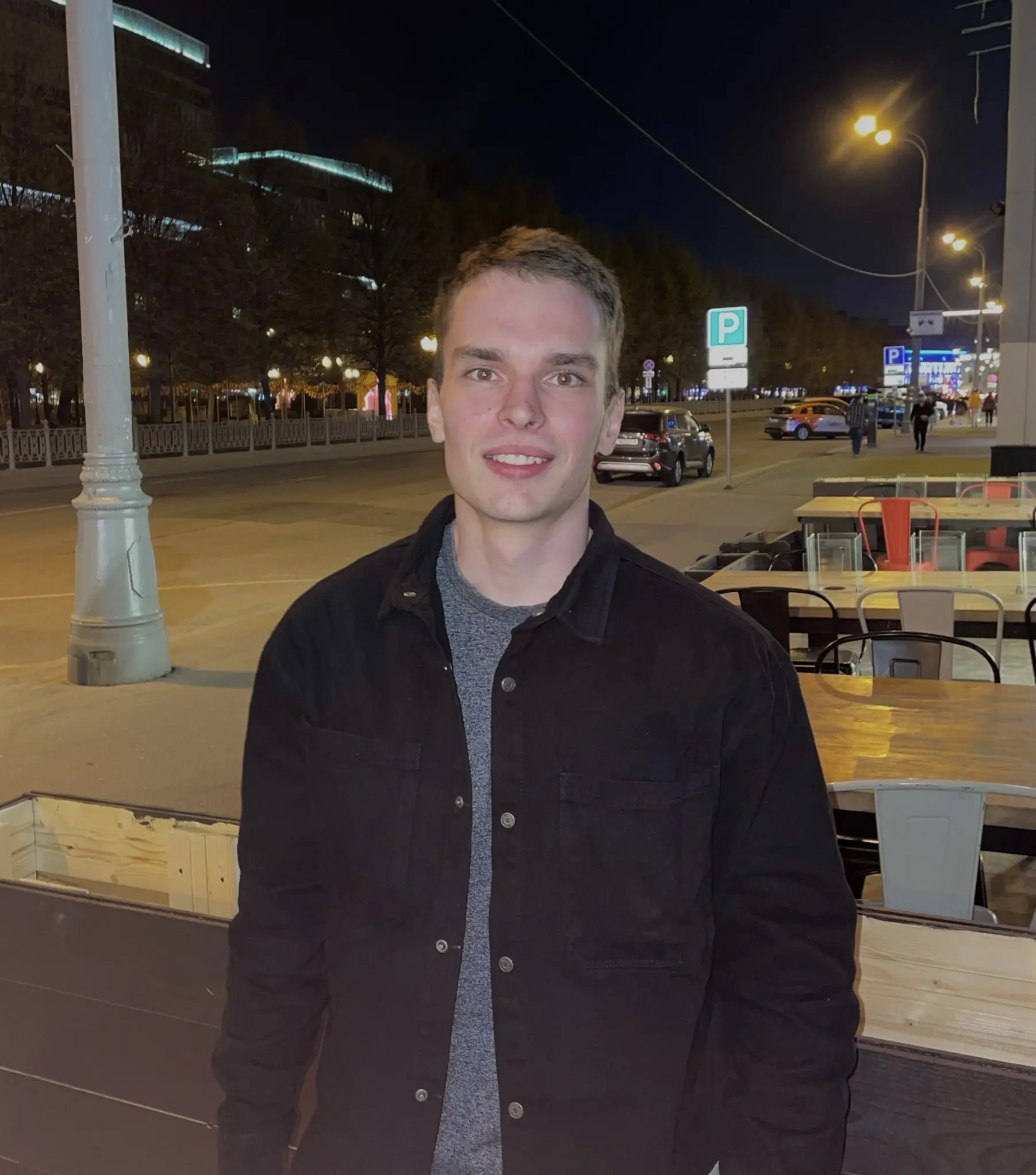 Даниил Учаев | Сетка — социальная сеть от hh.ru