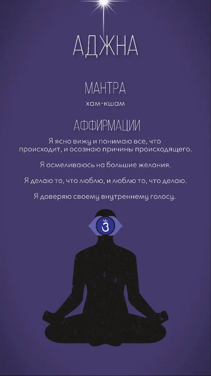 Используйте слова аффирмации, как скорой помощью для восстановления. | Сетка — социальная сеть от hh.ru