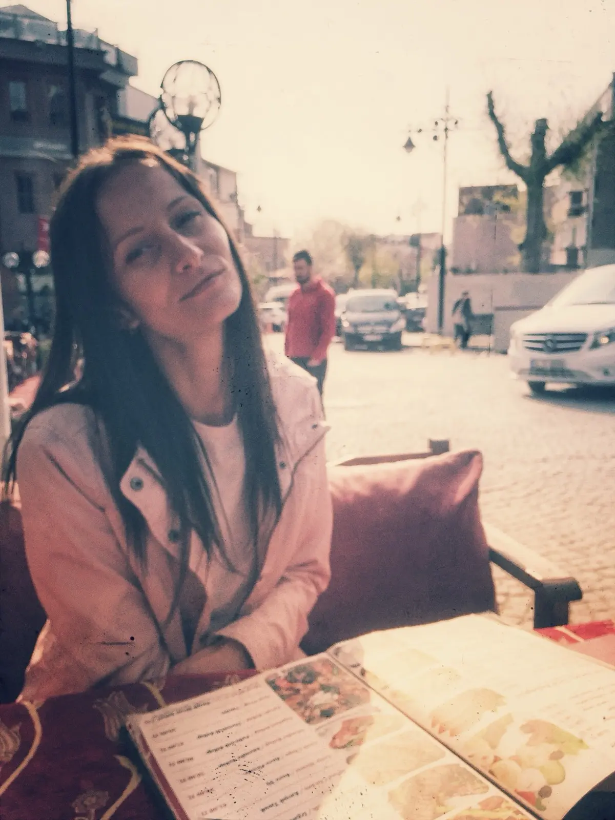 Network member avatar