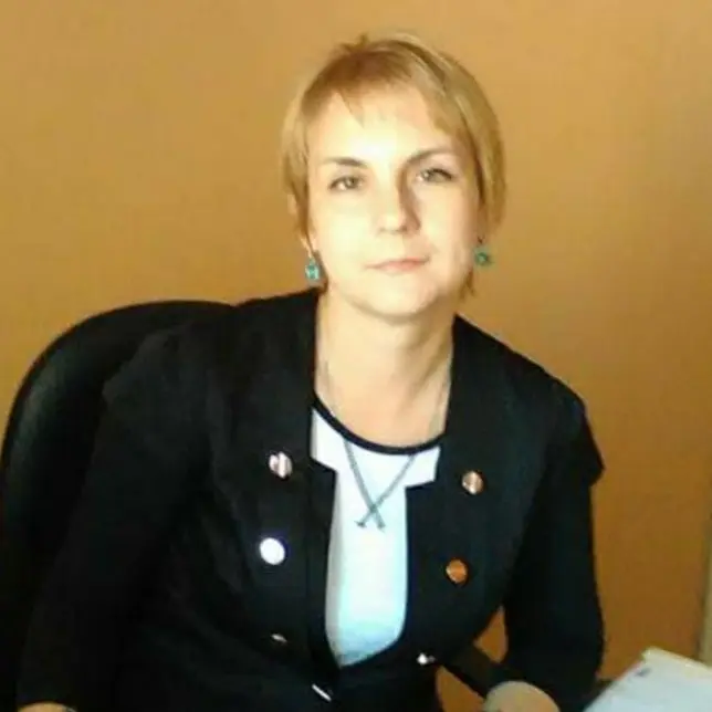 Алла Голомонзина