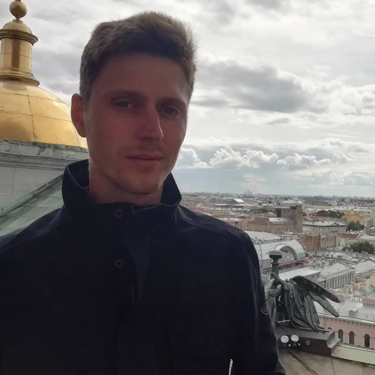 Алексей Бородин