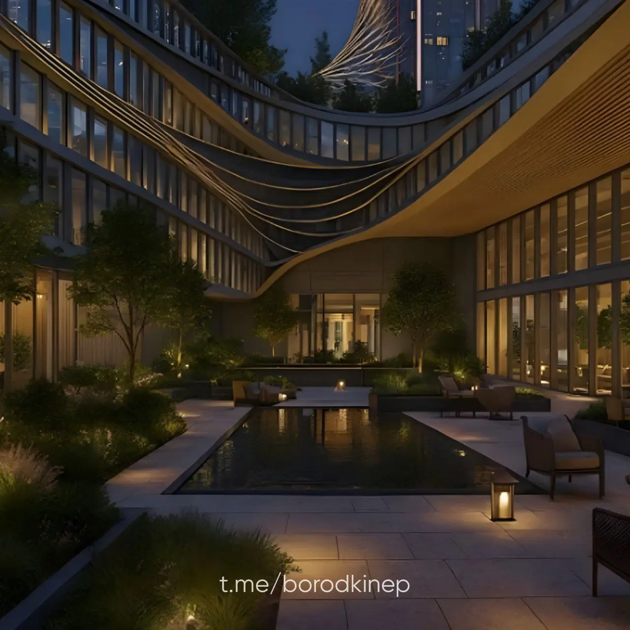 Готовимся к 🌟 старту продаж самого легендарного небоскрёба Москвы! 
Шикарная локация! 🌟 Пресневский район, рядом с парком «Красная Пресня» | Сетка — социальная сеть от hh.ru