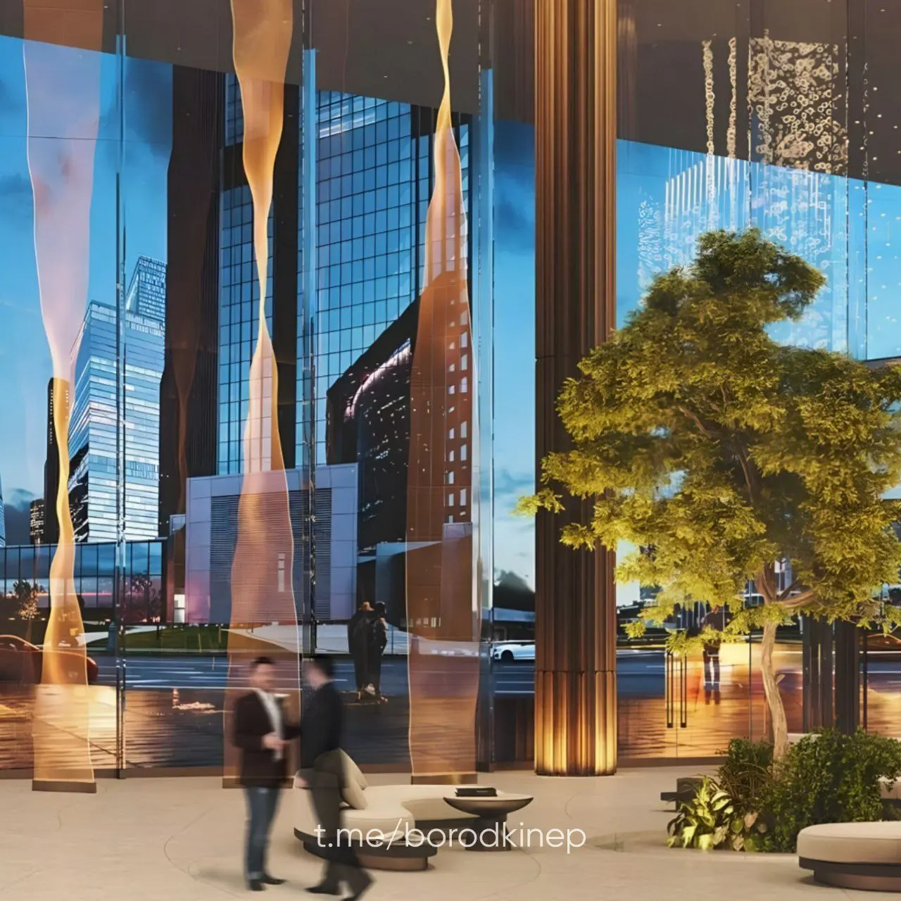 Готовимся к 🌟 старту продаж самого легендарного небоскрёба Москвы! 
Шикарная локация! 🌟 Пресневский район, рядом с парком «Красная Пресня» | Сетка — социальная сеть от hh.ru