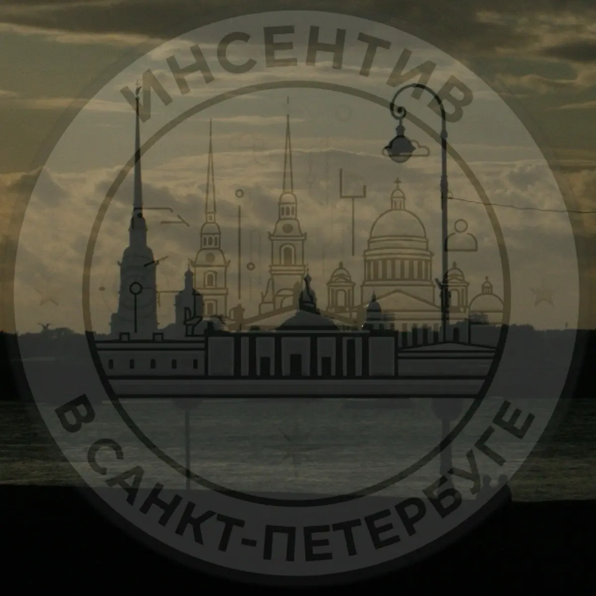 Инсентив в Петербурге