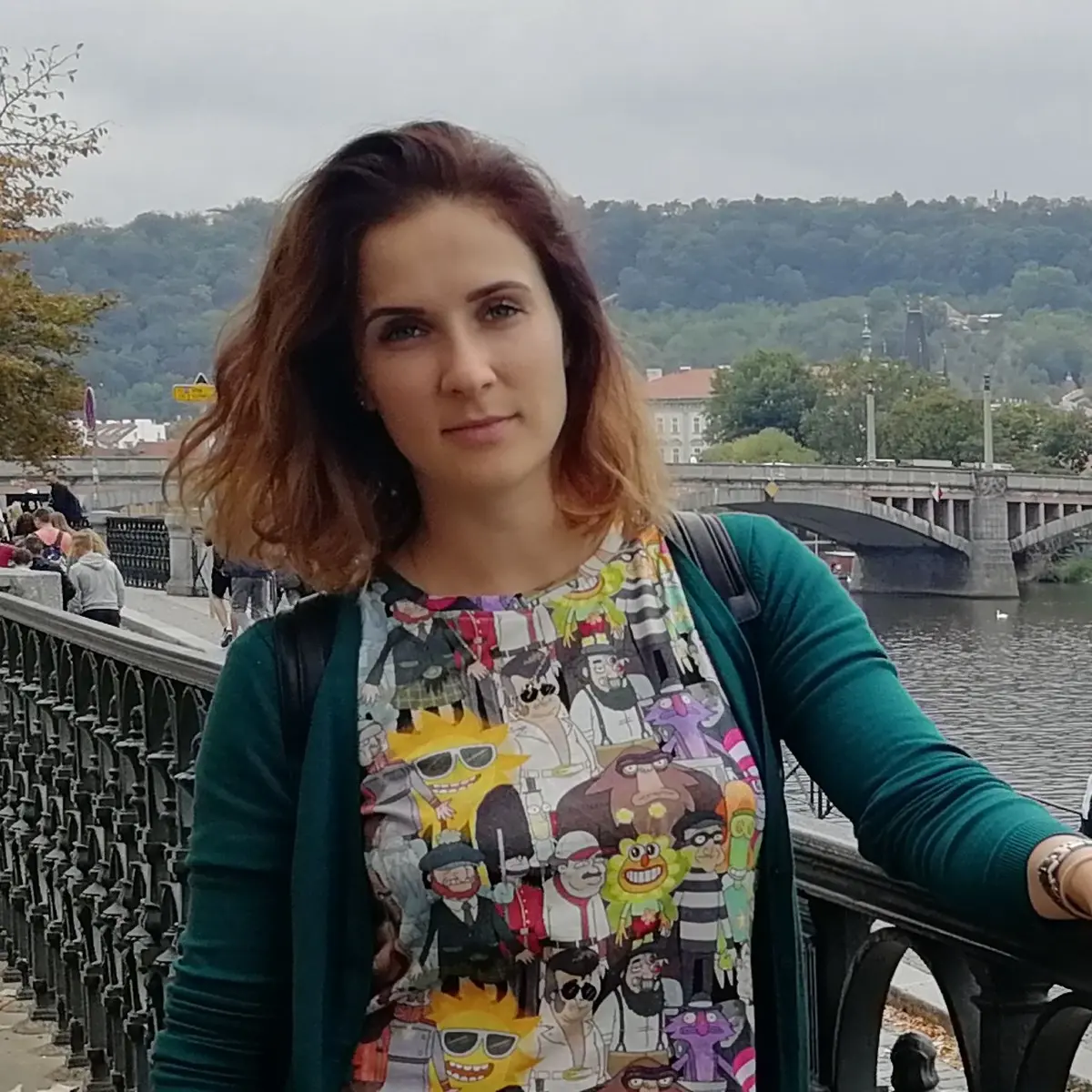 Екатерина Ефанова | Сетка — социальная сеть от hh.ru