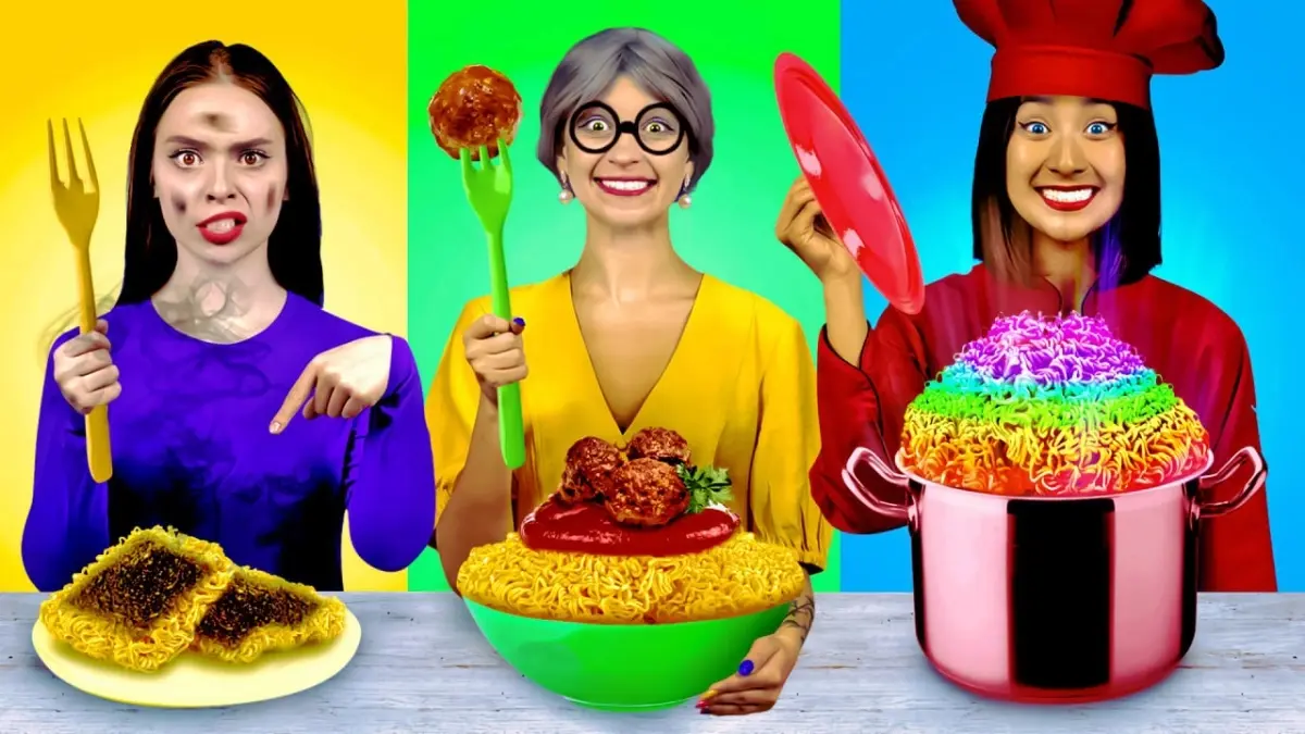 🤪 Тестовое задание для YouTube-канала MultiDO Russia | Сетка — социальная сеть от hh.ru