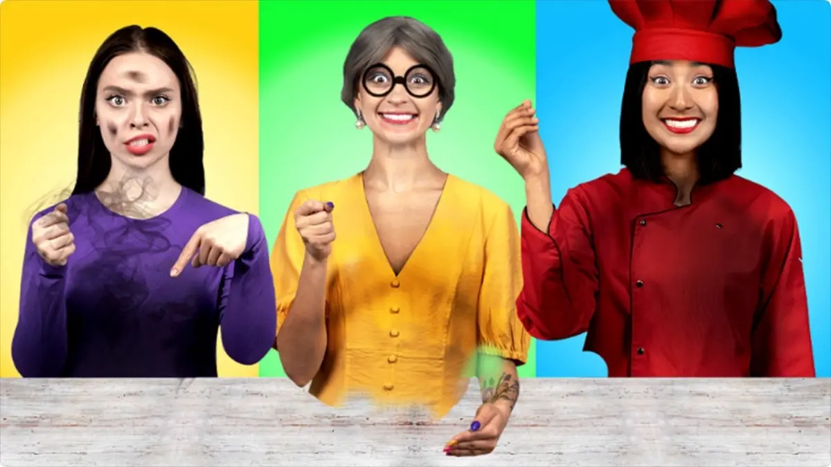 🤪 Тестовое задание для YouTube-канала MultiDO Russia | Сетка — социальная сеть от hh.ru