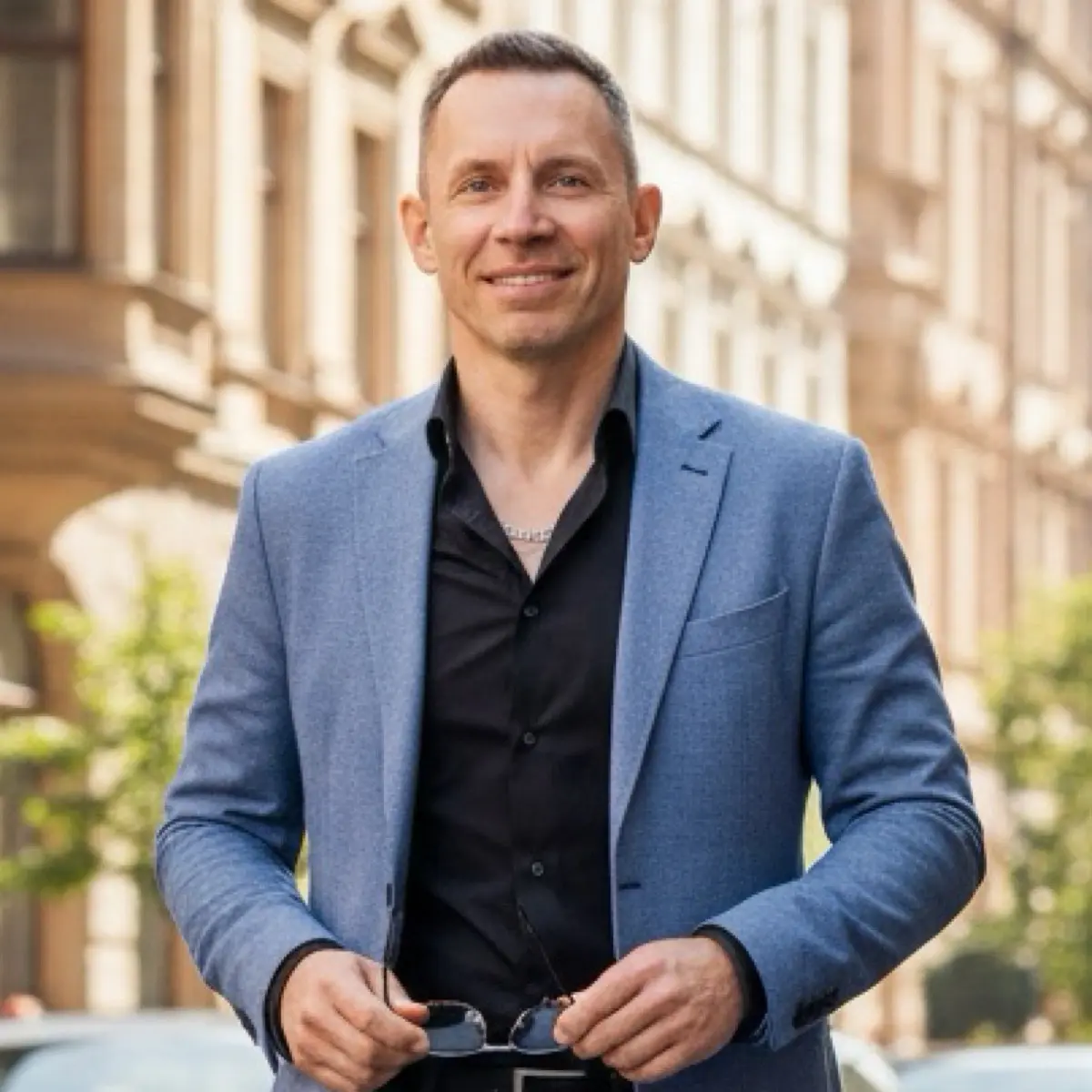 Александр Москвин