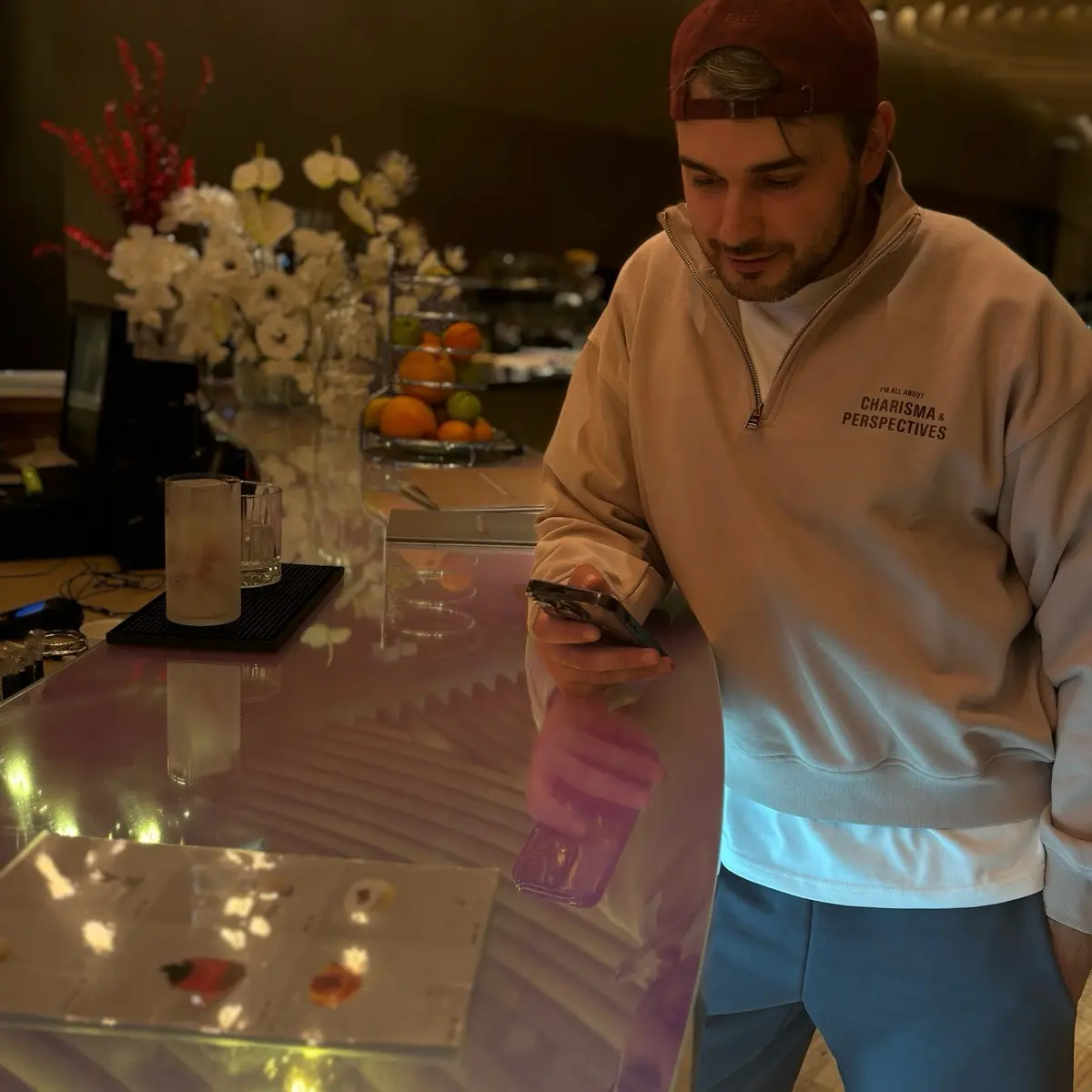 Network member avatar