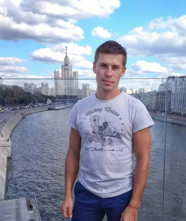 Лёша Плешанов