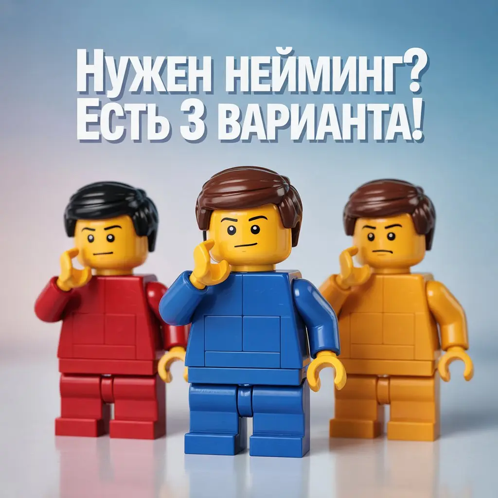 Как придумать название, слоган или ник? 3 варианта. | Сетка — социальная сеть от hh.ru