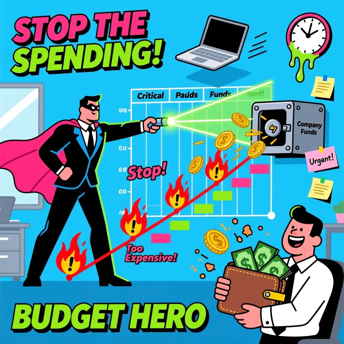 Контроль стоимости: Искусство не позволить проекту съесть ваш бюджет 🐛💸  
Вы когда-нибудь начинали готовить ужин по рецепту, а в итоге получали банкет на 20 человек с счетом, как в ресторане? Поздравл... | Сетка — социальная сеть от hh.ru