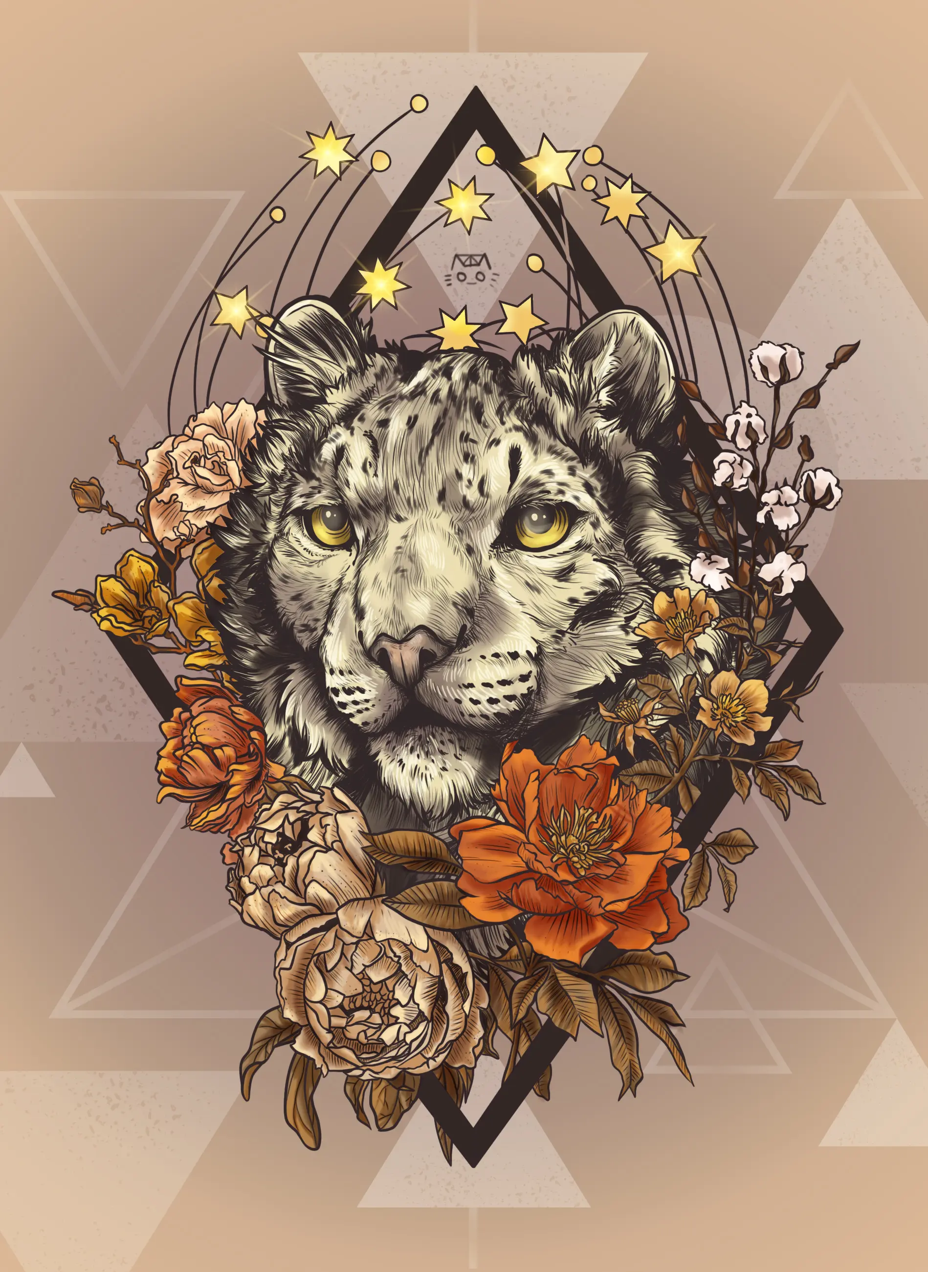 Network member avatar