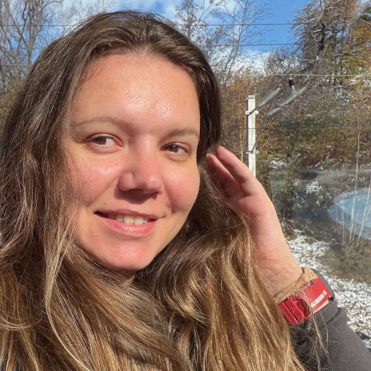 Network member avatar