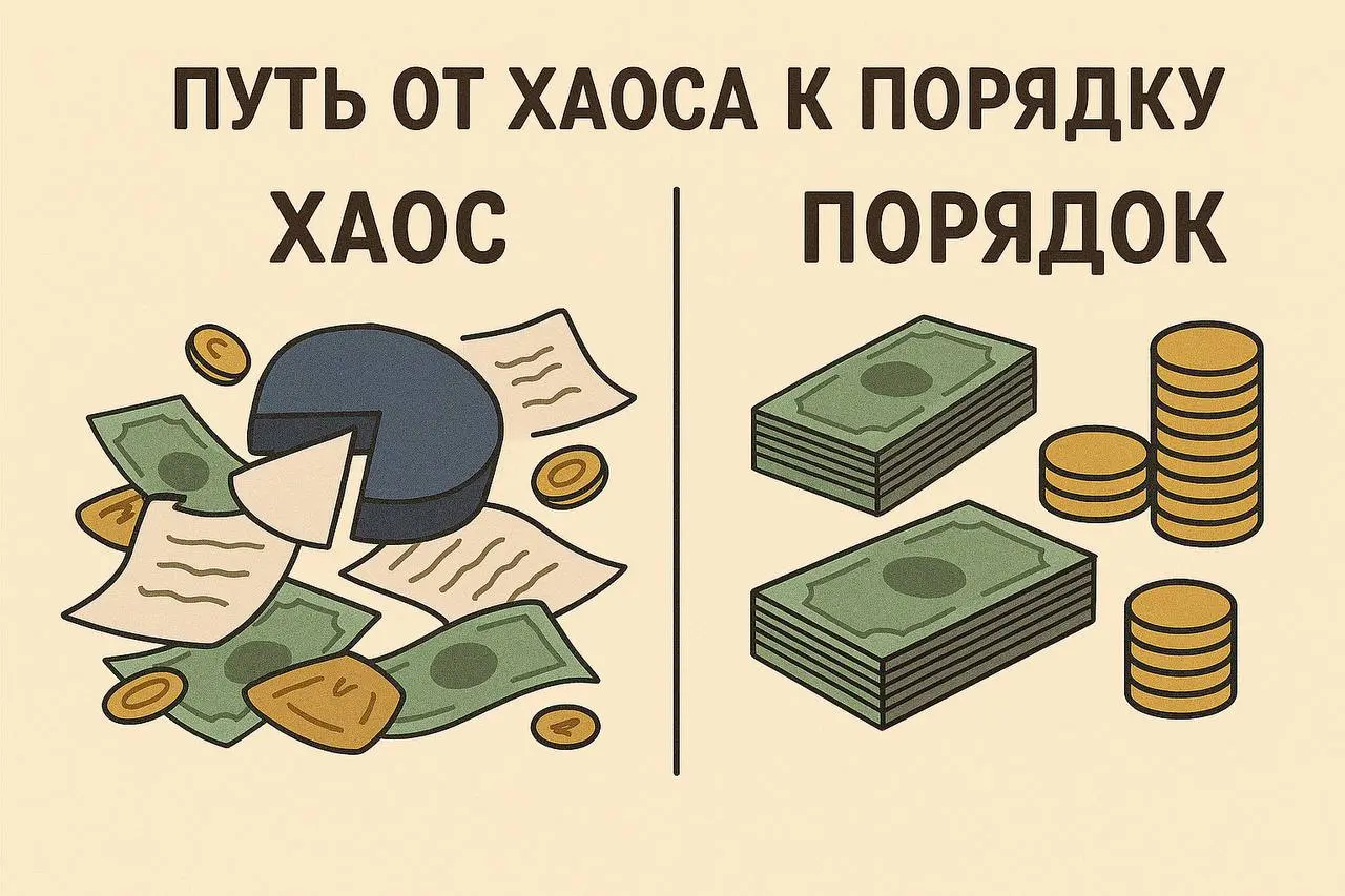 История клиента:
Как мужчина перестал тратить все в ноль даже с доходом выше среднего
У меня был клиент — предприниматель | Сетка — социальная сеть от hh.ru