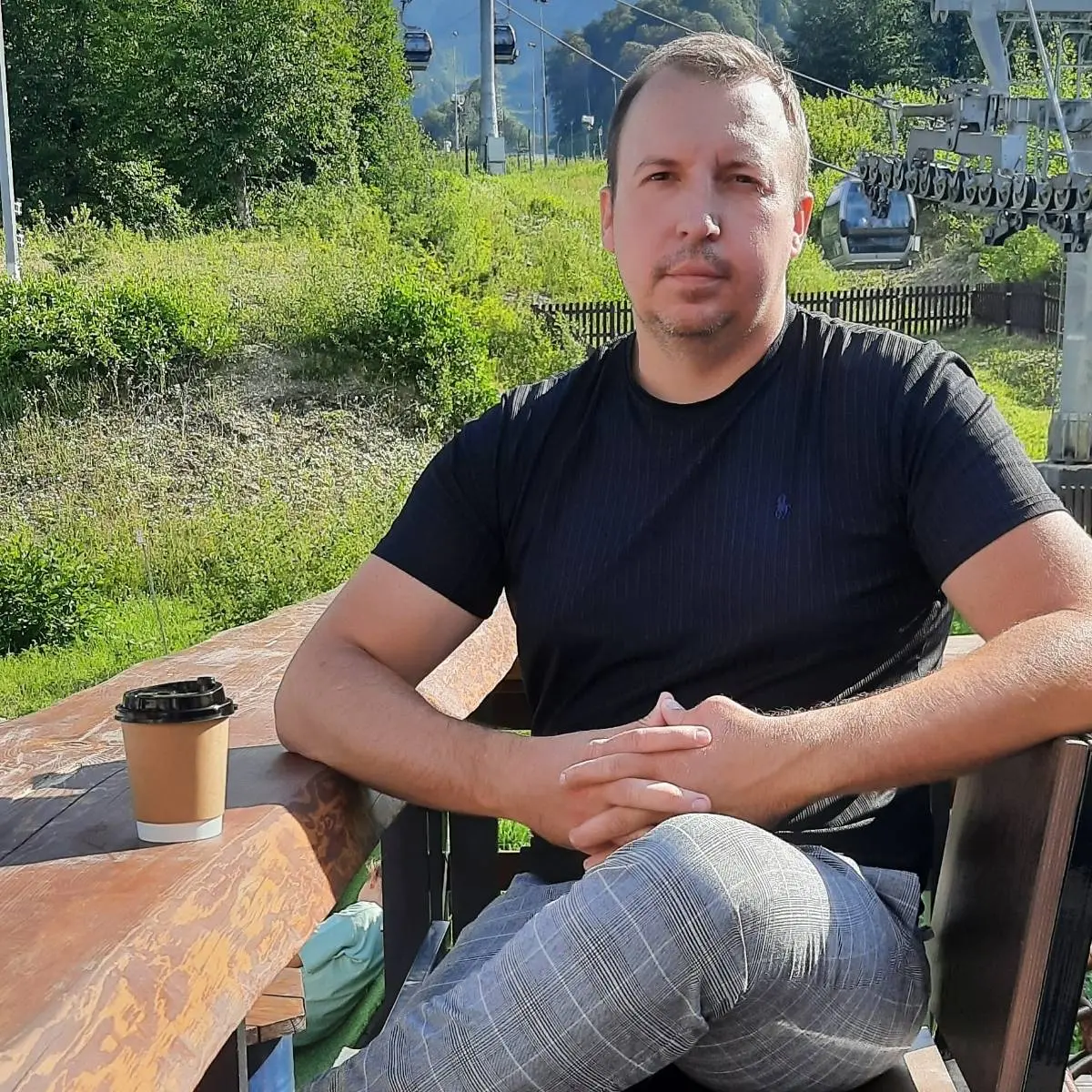 Network member avatar