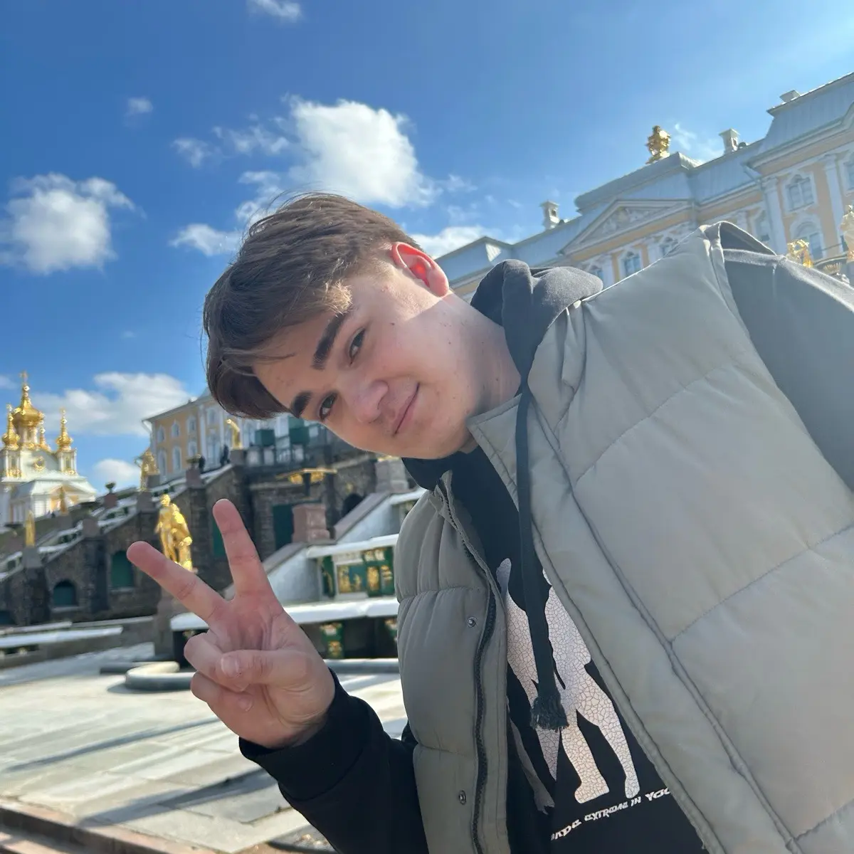 Максим Смородин