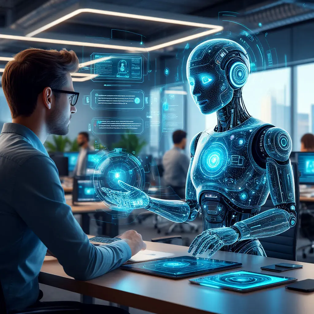 ОТ БОТА К AI-АССИСТЕНТУ: ЭВОЛЮЦИЯ КЛИЕНТСКОГО СЕРВИСА | Сетка — социальная сеть от hh.ru