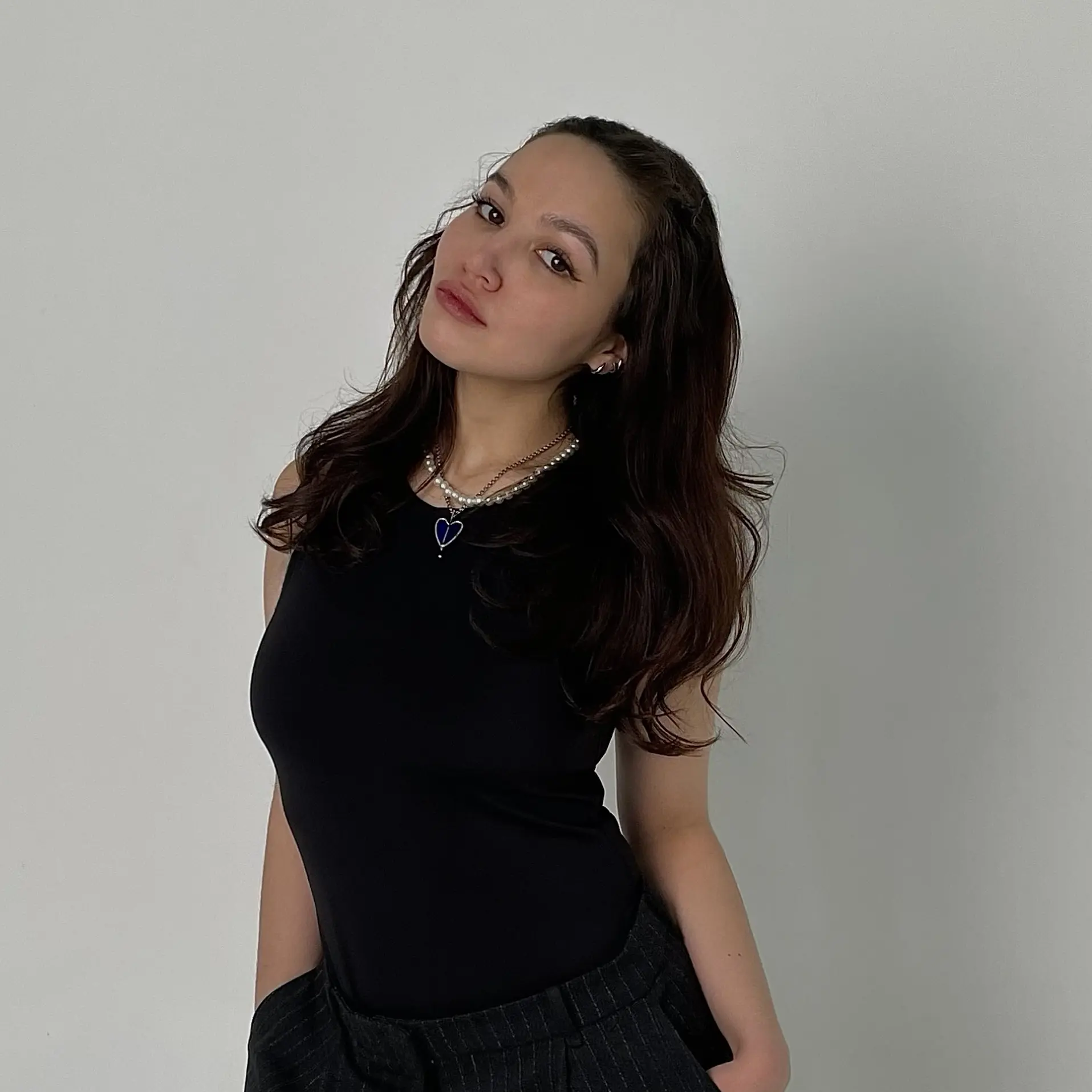 Элина Алимбекова