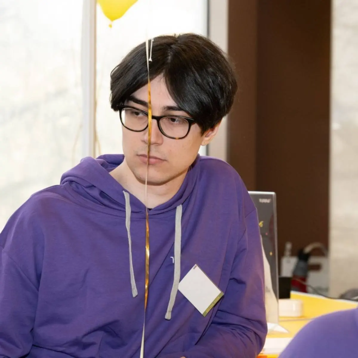 Network member avatar