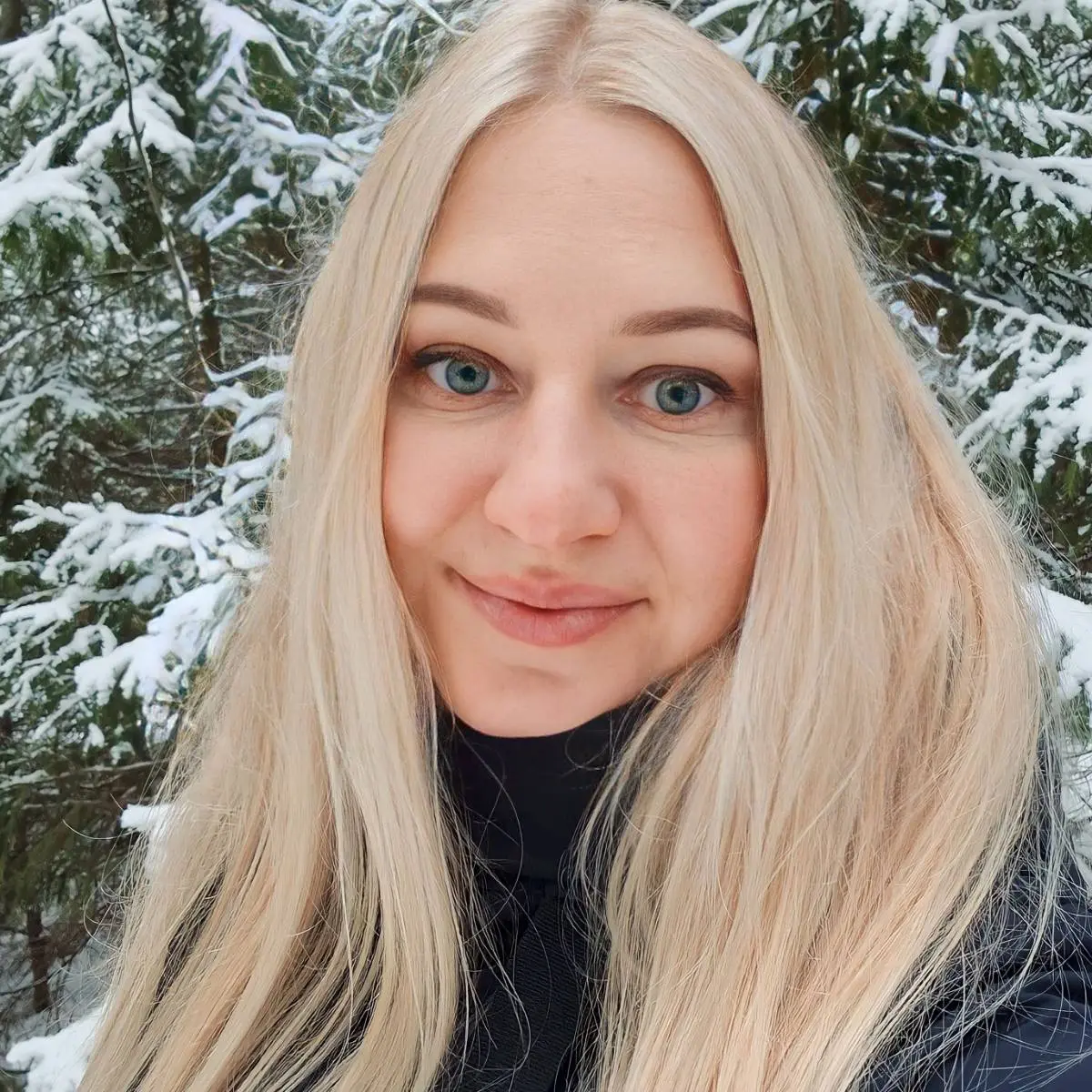 Екатерина Долганик