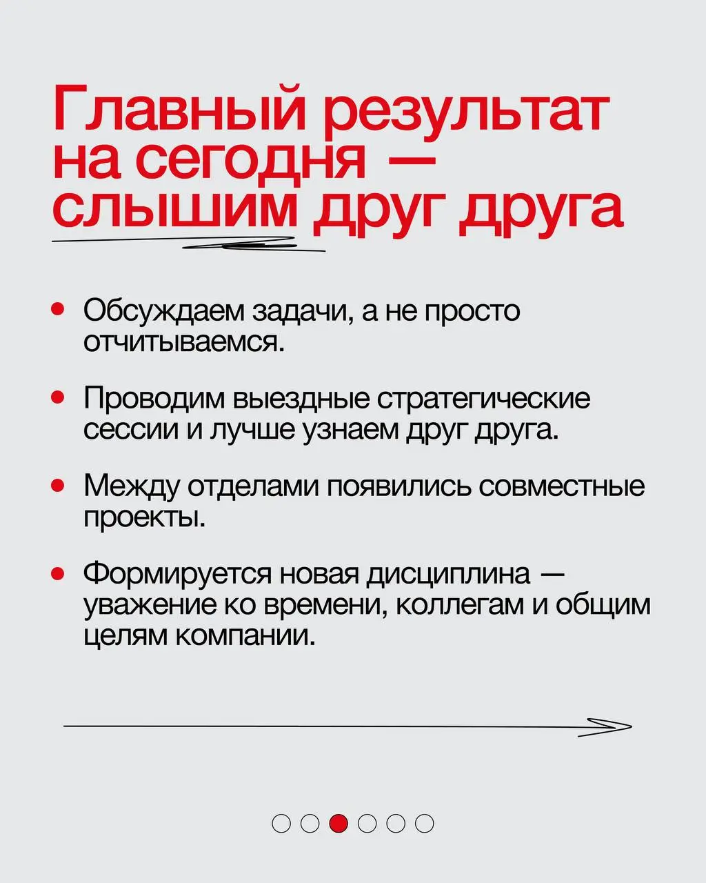 👀«Мы не команда, а просто компания» — почему это плохо и что с этим делать
Сотрудники работают, задачи выполняются, открытых конфликтов нет, но теряем контракты и проигрываем тендеры — с этим столкнул... | Сетка — социальная сеть от hh.ru