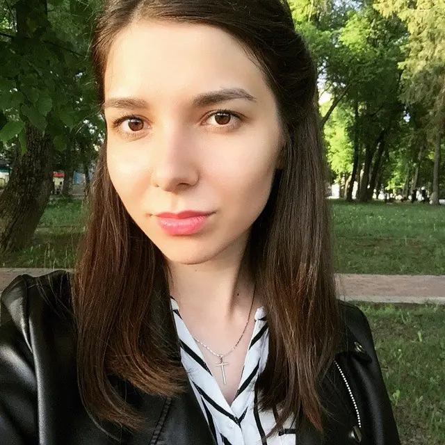 Надежда Щепкина
