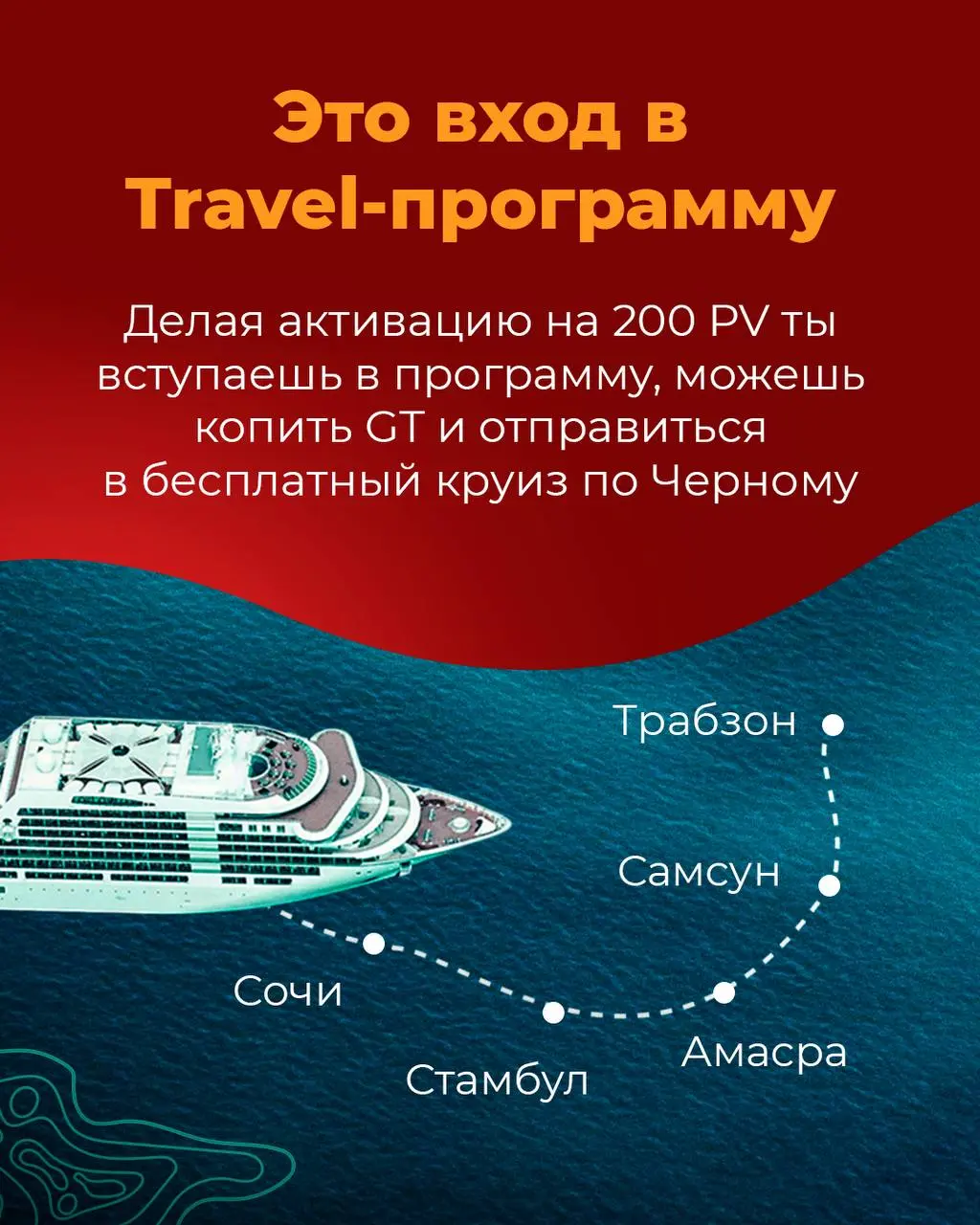 Turbo Pack - современный и эффективный инструмент для построение бизнеса с Greenway Global! 🔥
В чем его преимущества?
✅ Быстрый рост квалификации
✅ Топовые продукты со скидкой
✅ Вход в Travel-программ... | Сетка — социальная сеть от hh.ru