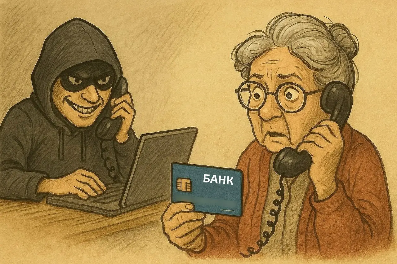 📣Очень важное объявление!
Сегодня, 1 декабря, стартовал конкурс на лучший медиаматериал по профилактике мошенничества!
Конкурс уже во второй раз проводит СКФУ совместно с Главным управлением Министерс... | Сетка — социальная сеть от hh.ru