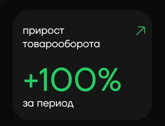 Декабрь что творит😲
2 число месяца уже ТО +100% | Сетка — социальная сеть от hh.ru