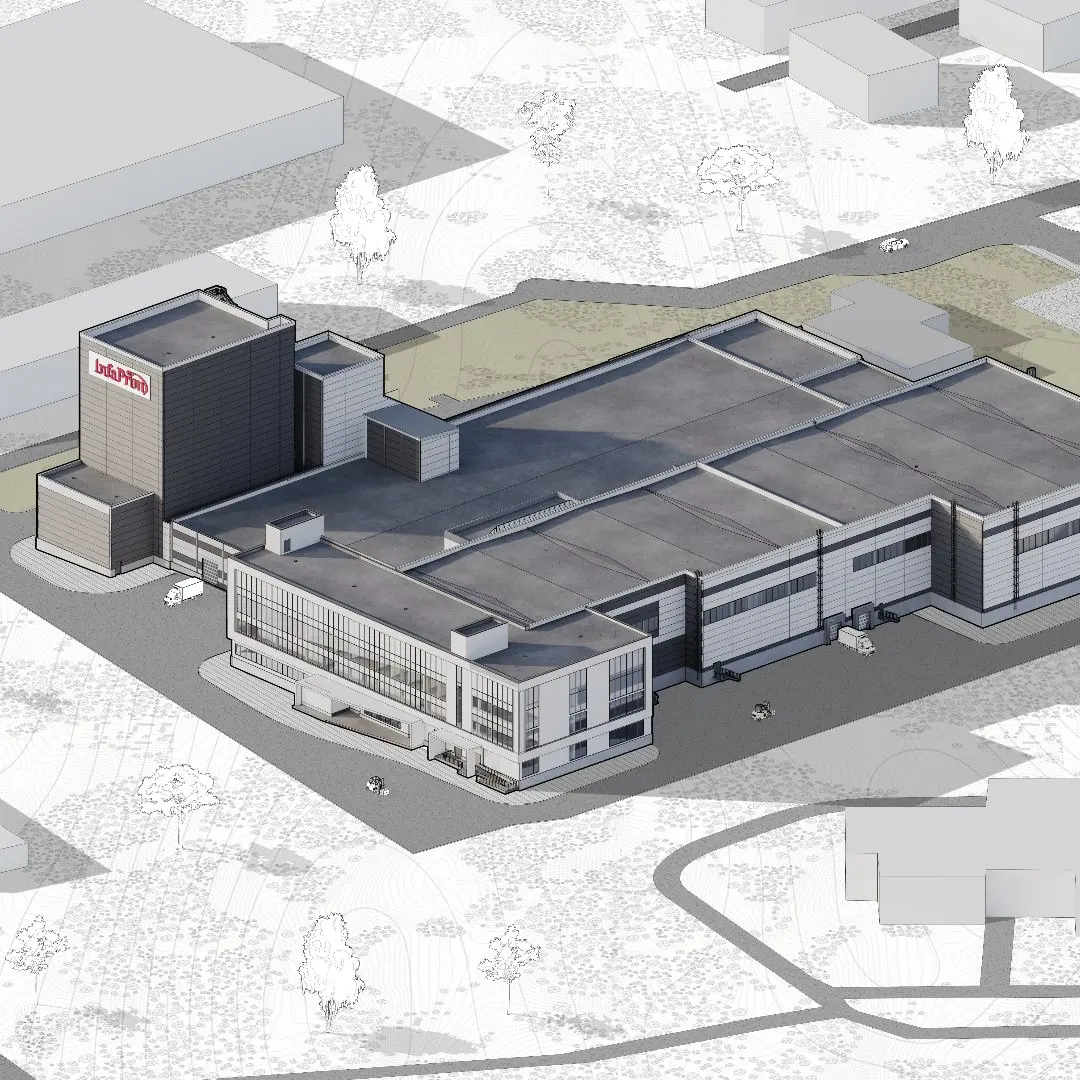 Проект завода | Сетка — социальная сеть от hh.ru