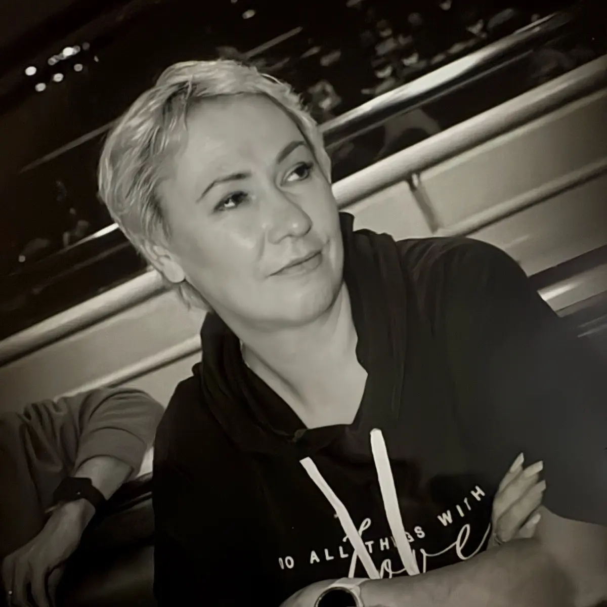 Юлия Кекконен | Сетка — социальная сеть от hh.ru