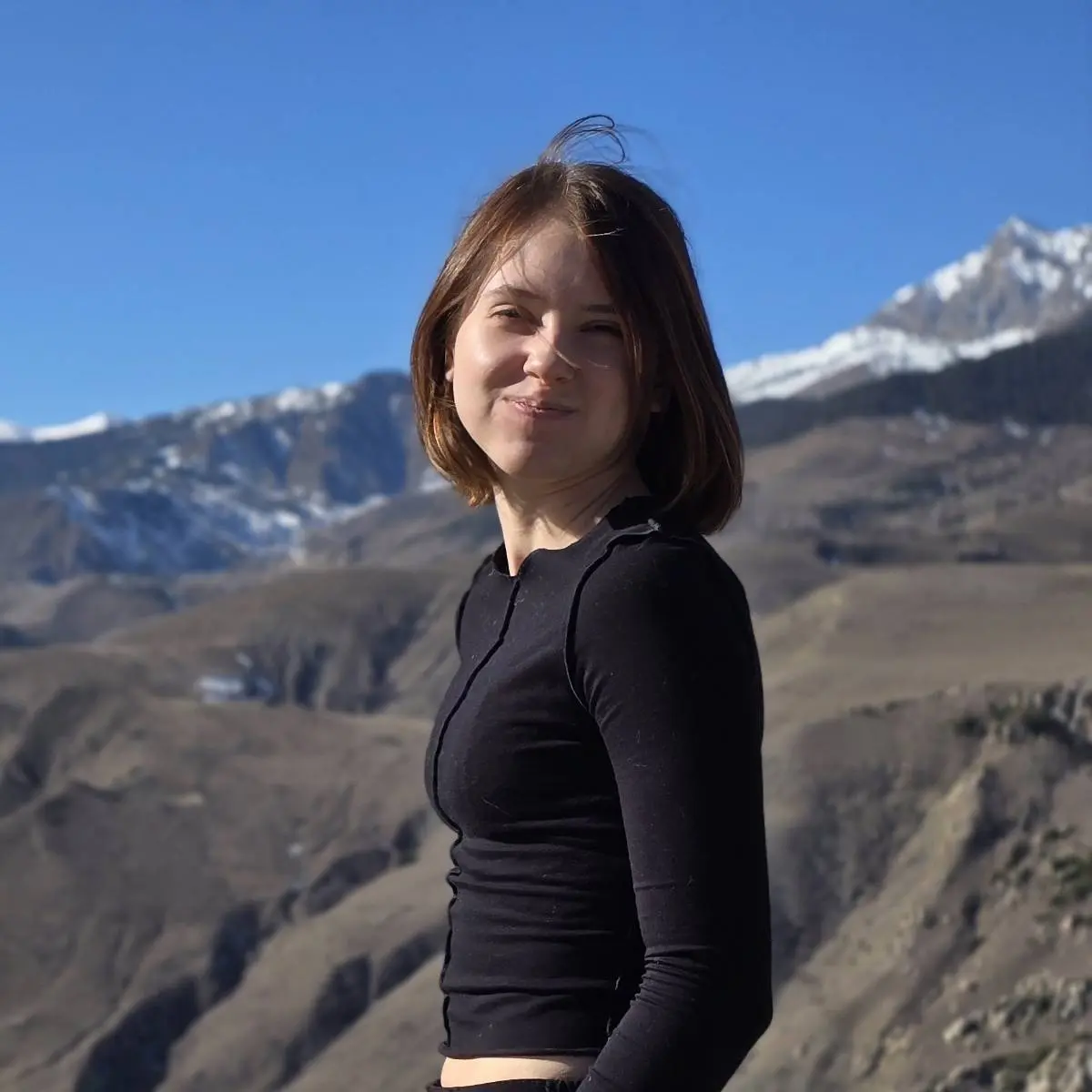 Полина Родина | Сетка — социальная сеть от hh.ru